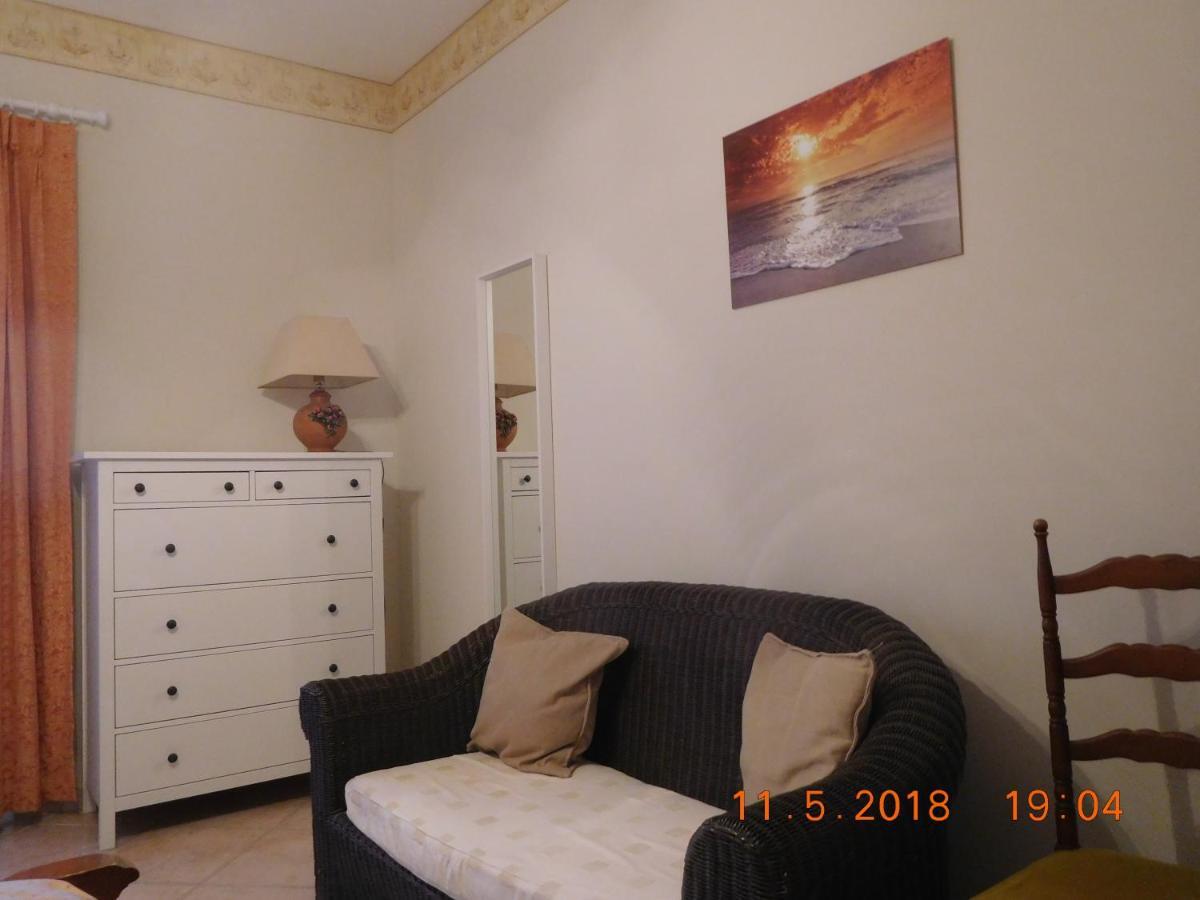Casa Anita Daire Siraküza Dış mekan fotoğraf