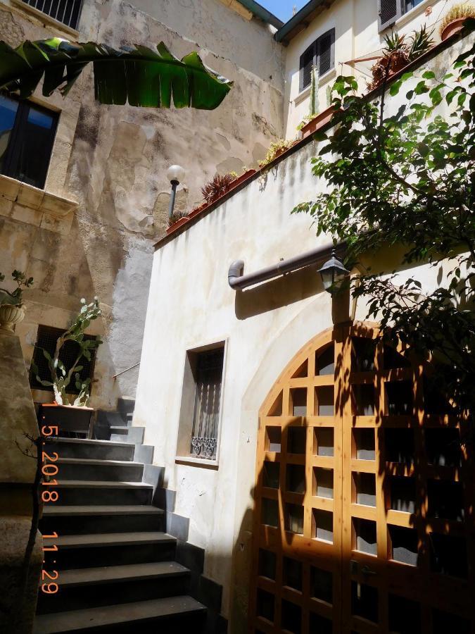 Casa Anita Daire Siraküza Dış mekan fotoğraf