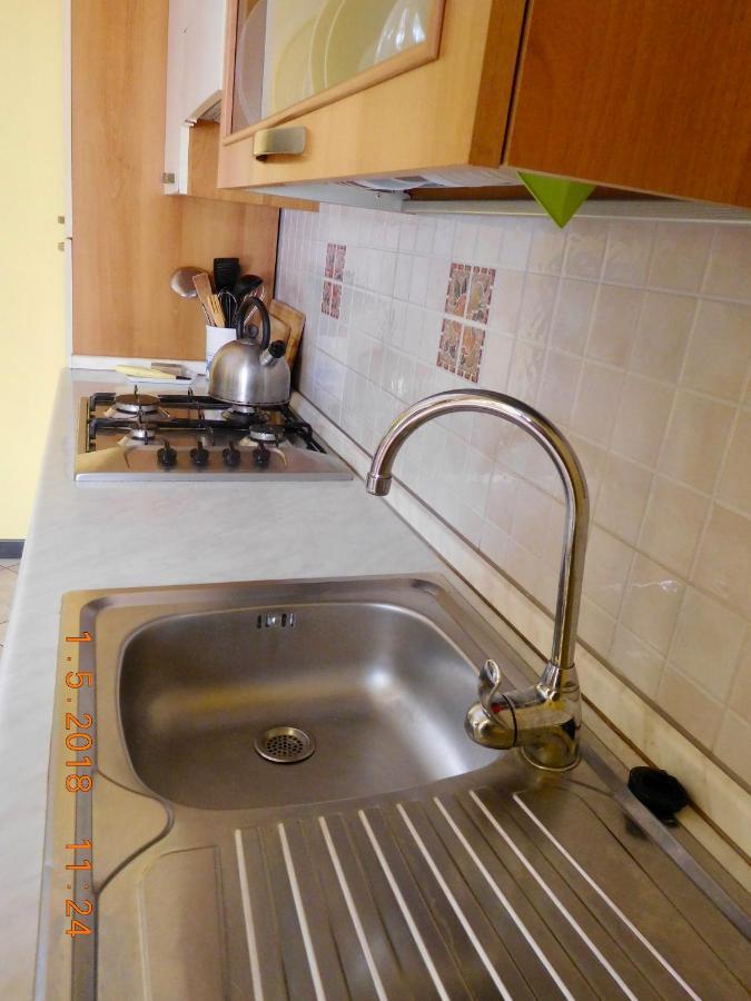 Casa Anita Daire Siraküza Dış mekan fotoğraf